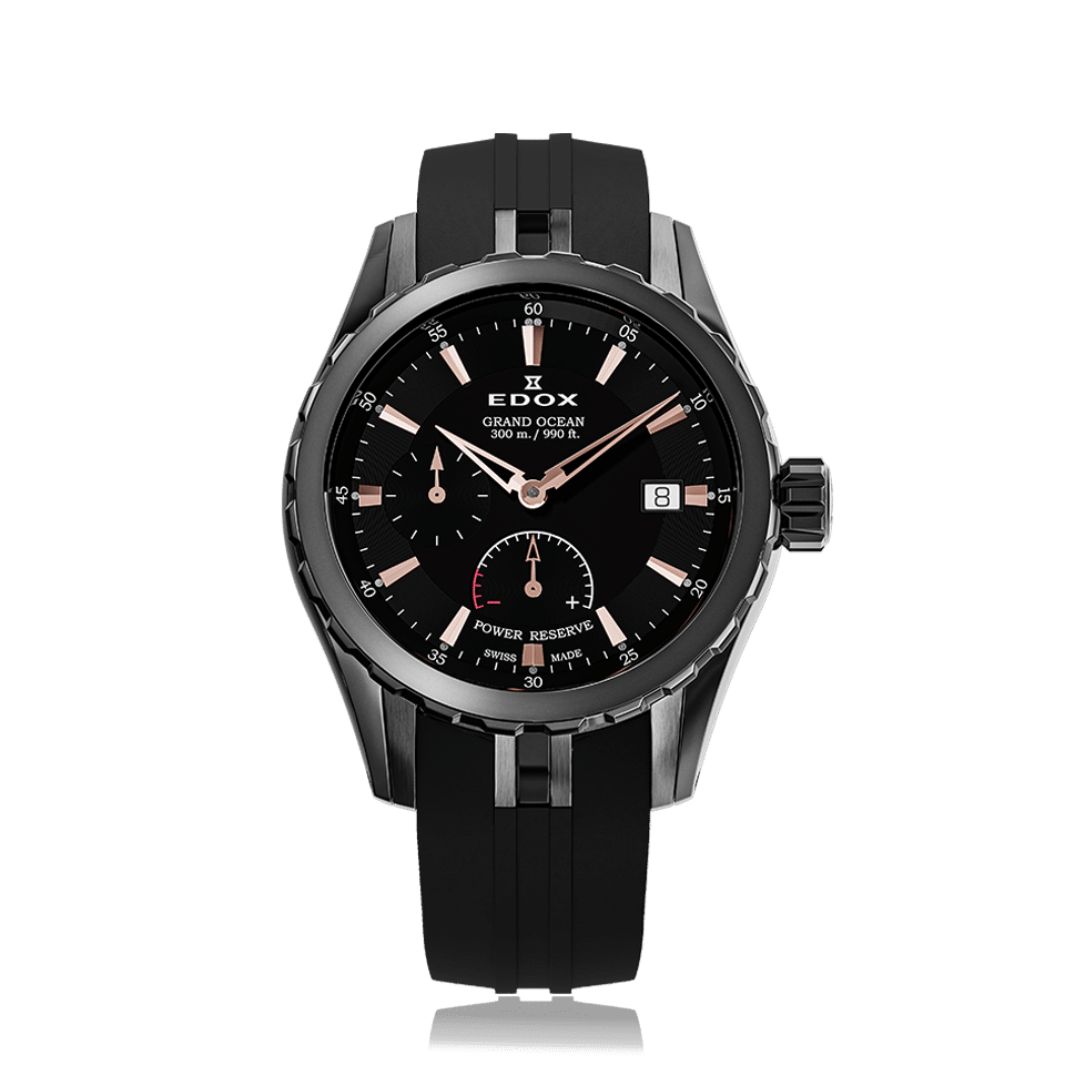 Edox Grand Ocean men's watch 94500-357GNCA-NIR