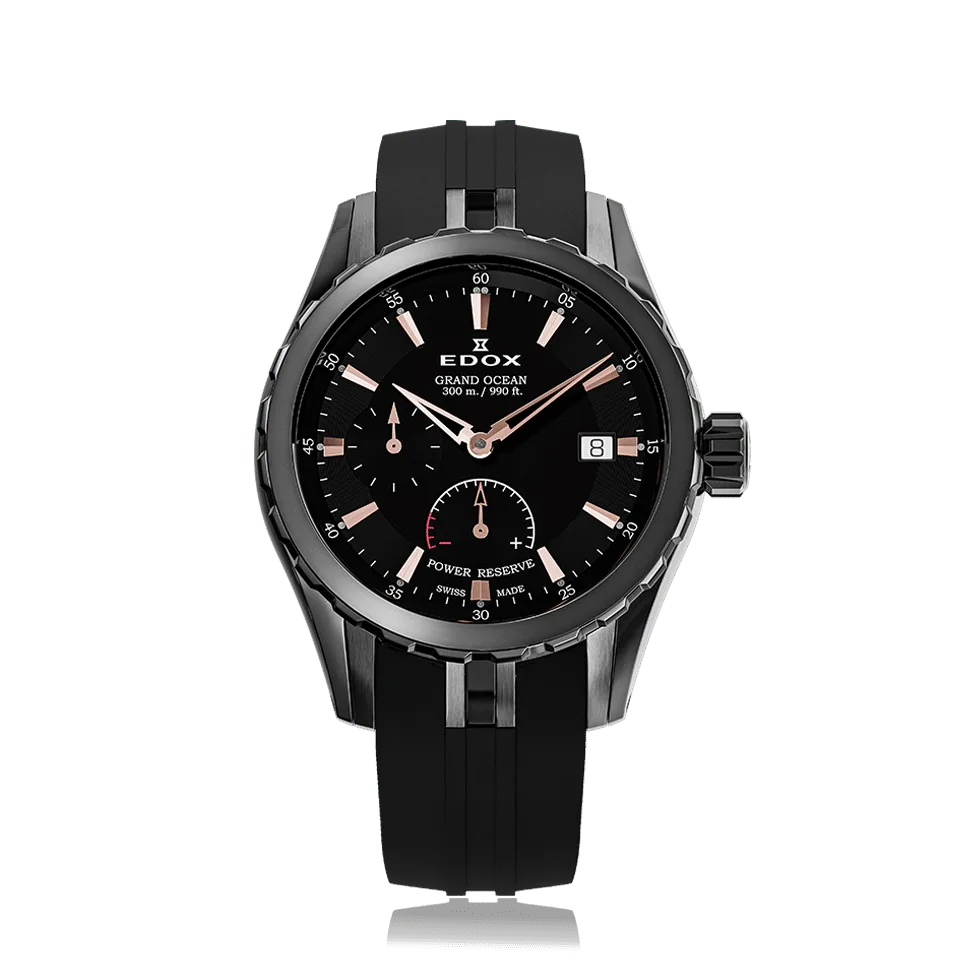 Edox Grand Ocean men's watch 94500-357GNCA-NIR