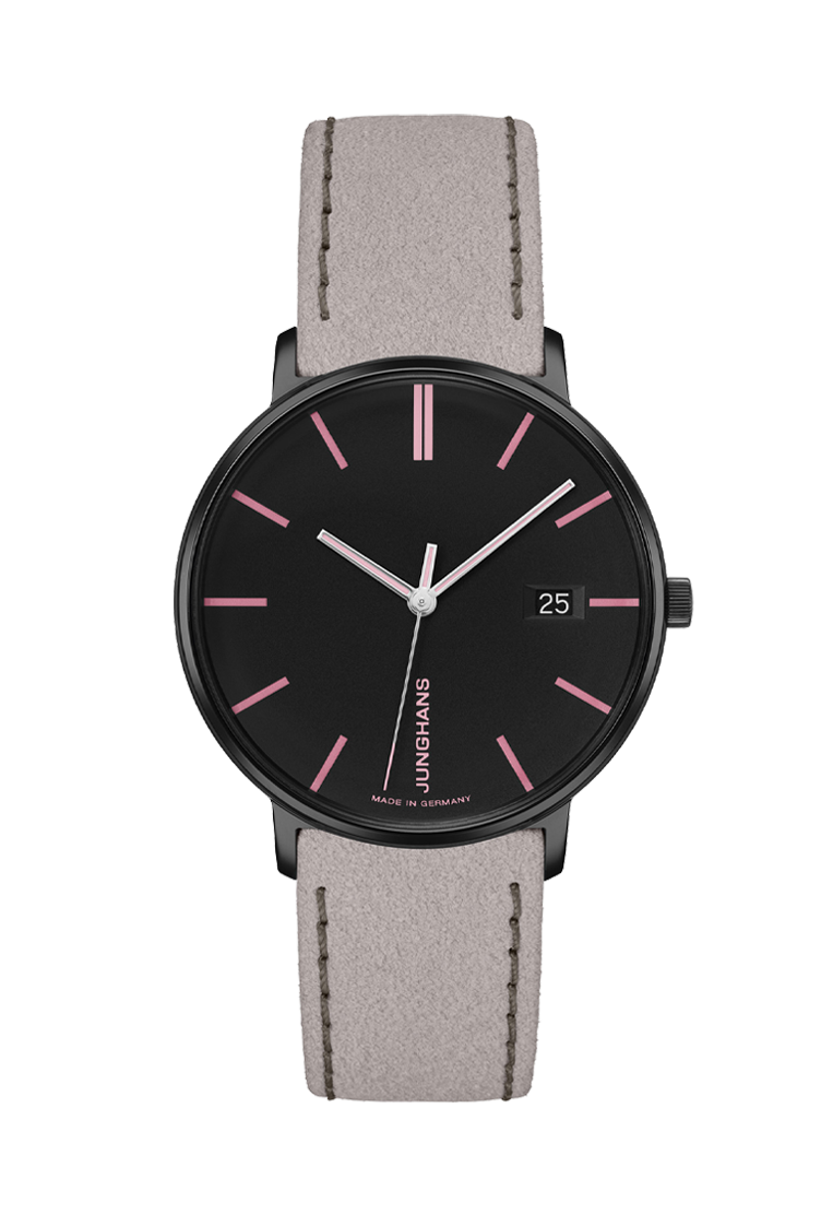 JUNGHANS ladies watch form 47-4256.00