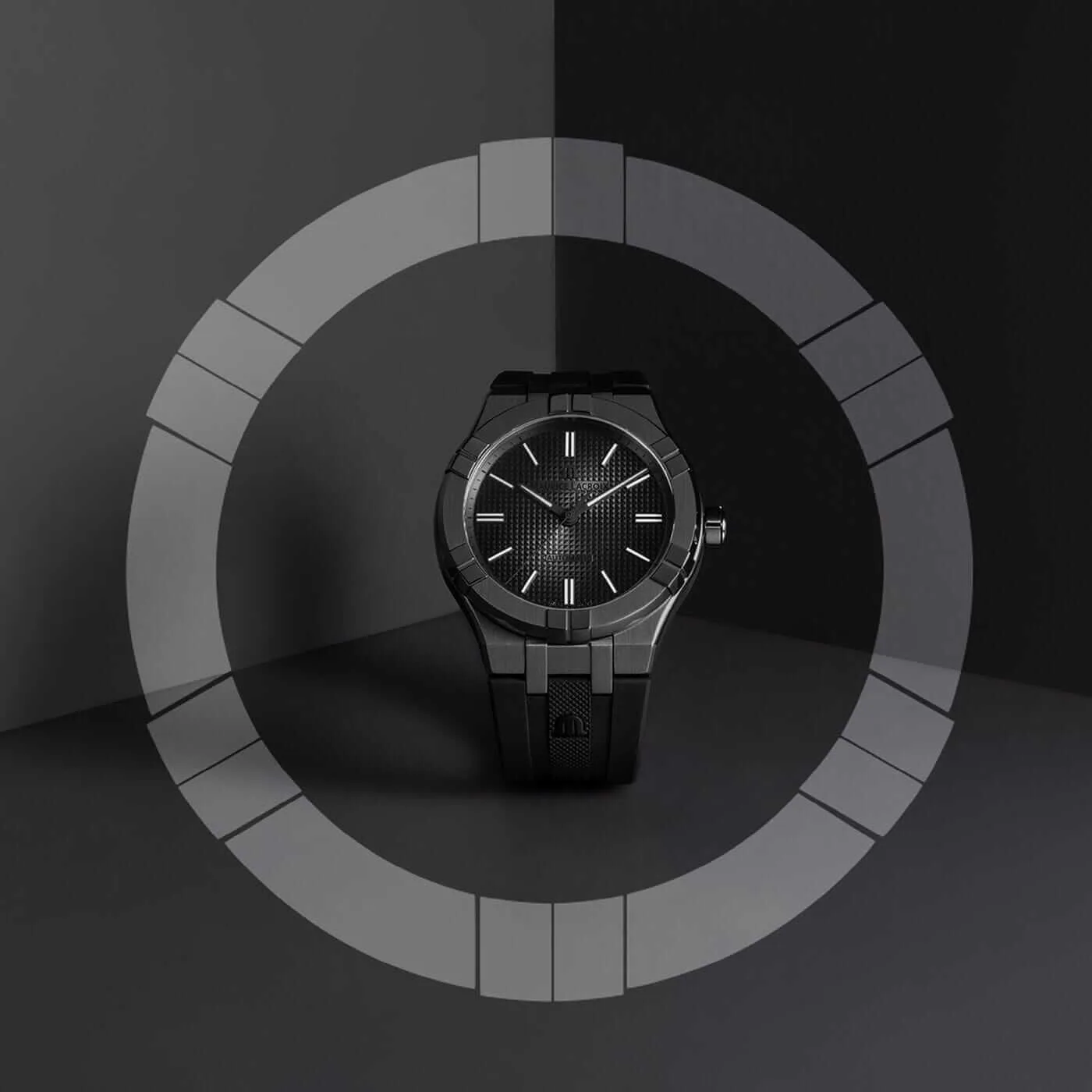 Maurice Lacroix Aikon Automatic Men's Watch Limited Edition AI6008-PVB00-330-2