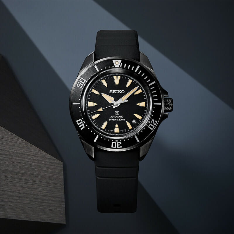 Seiko Prospex Diver Men's Automatic Diving Watch SRPL15K1