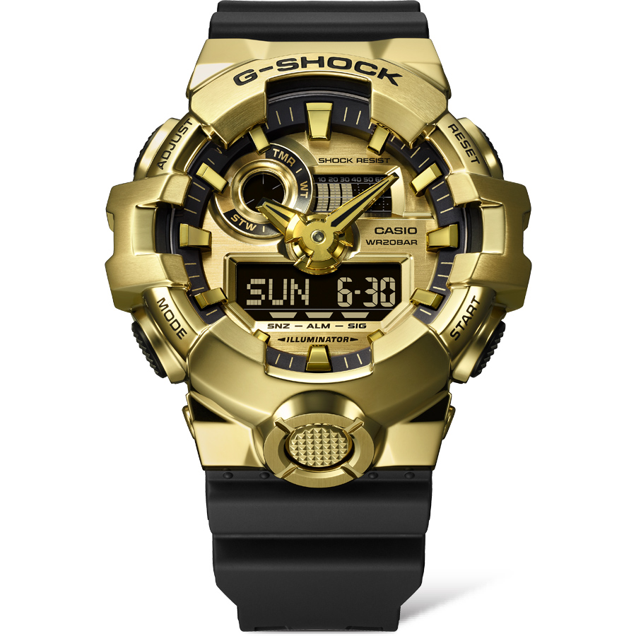 G-SHOCK Classic Men's Watch GM-700G-9AER