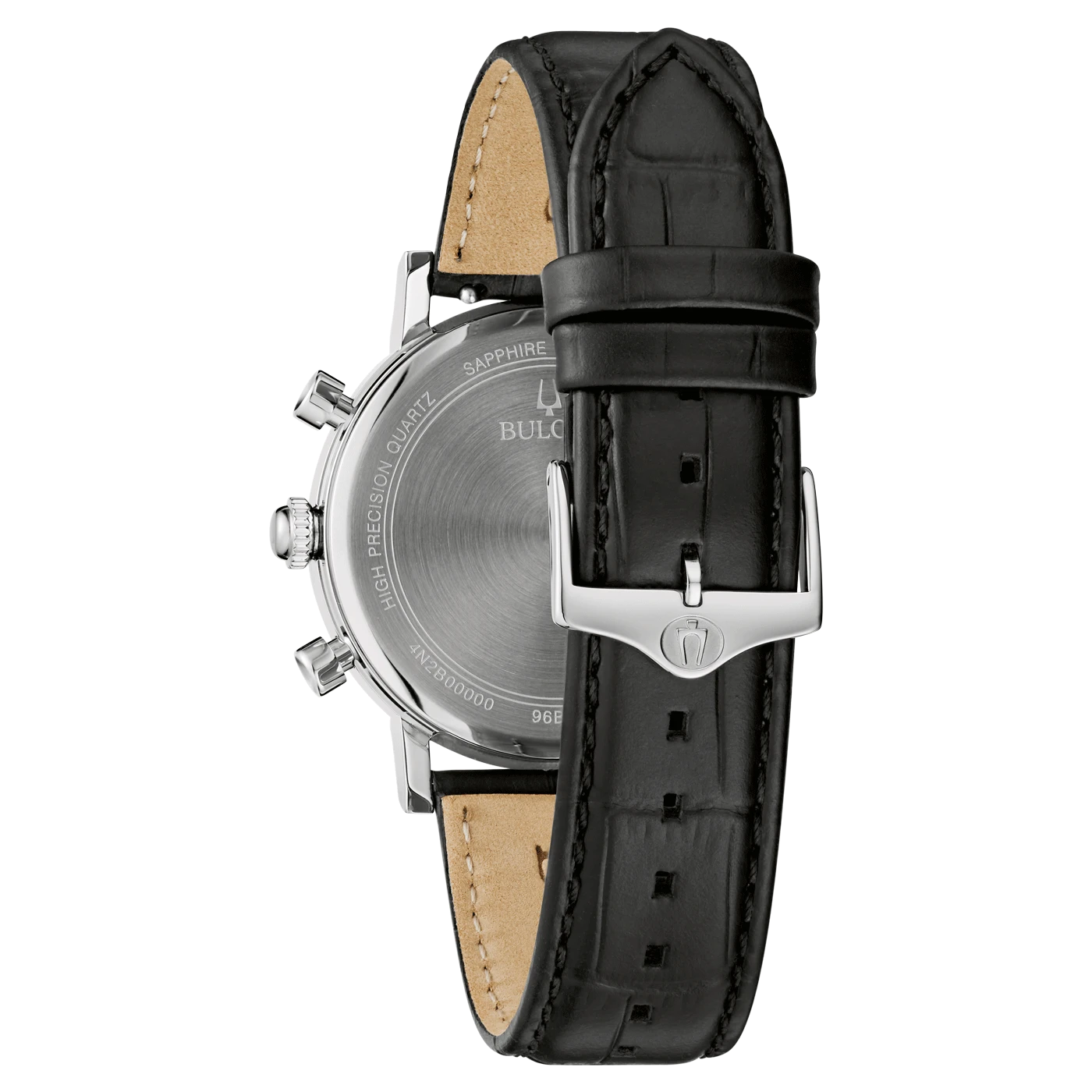 Bulova Classic Chronograph men's watch 96B457
