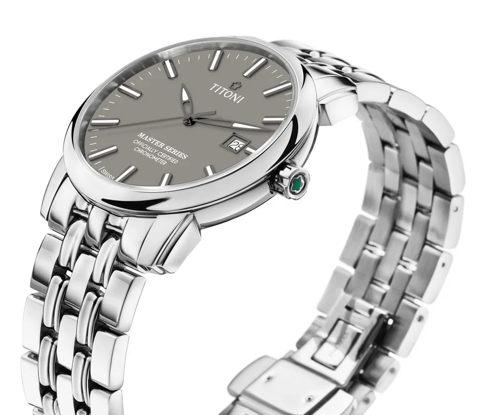 Titoni Master Series men's watch 83188 S-678