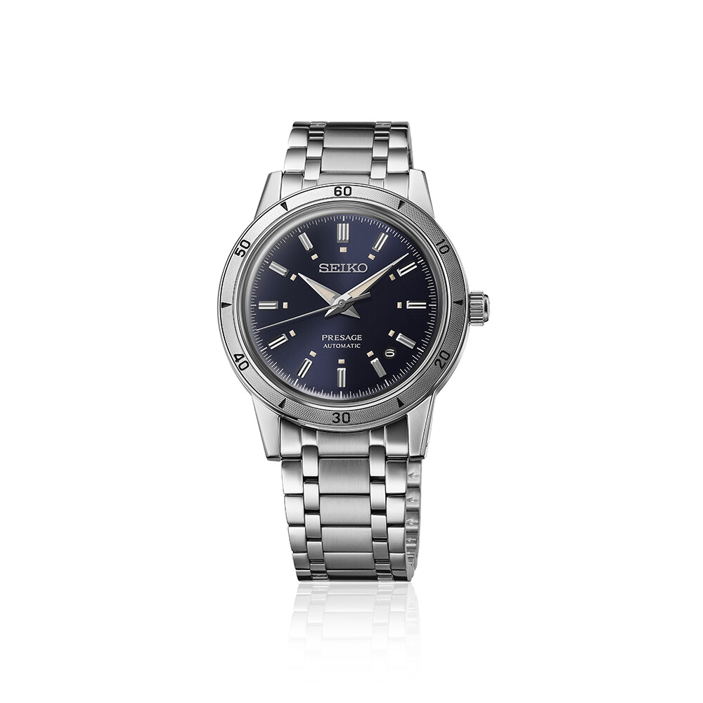 Seiko Presage Style 60's Automatic Men's Watch SRPL07J1
