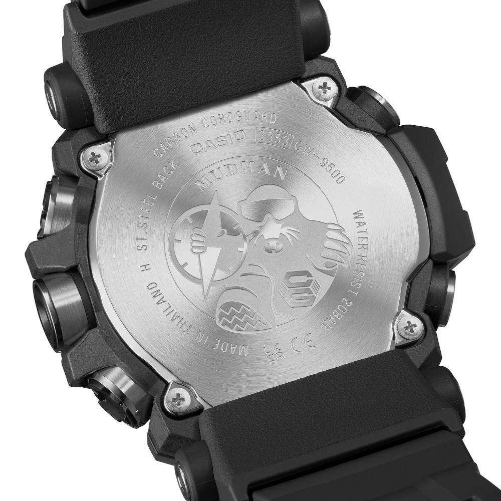 G-SHOCK Mudman men's watch GW-9500-1ER