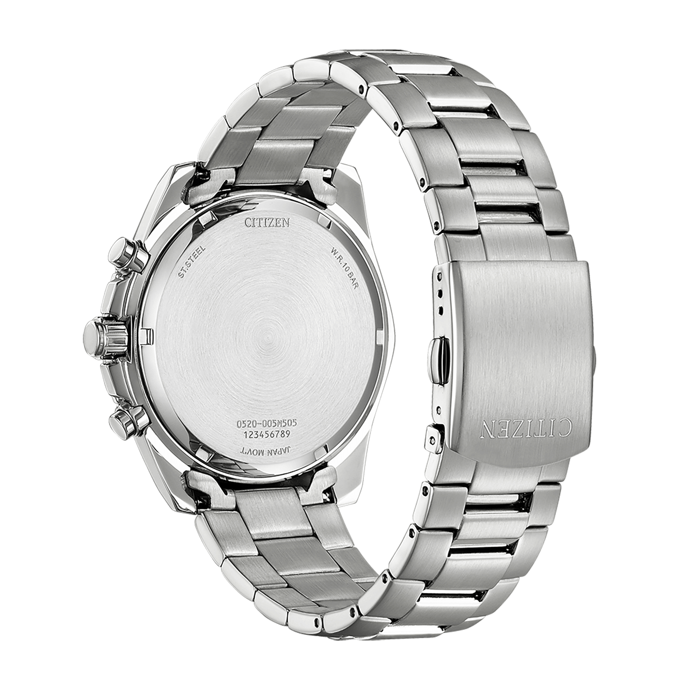 Citizen Chronograph Men's Watch AN8201-57L