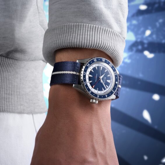 Mido Ocean Star GMT Automatic Men's Watch M026.829.18.041.00