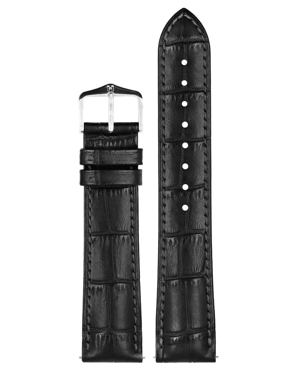 Hirsch replacement strap Hirsch 01028050-2-20 Duke L