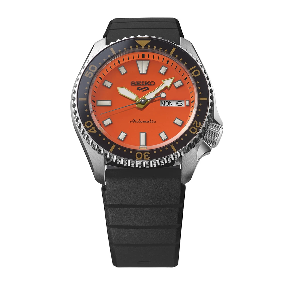 Seiko 5 Sports Men's Watch SRPL89K1 Menswatch