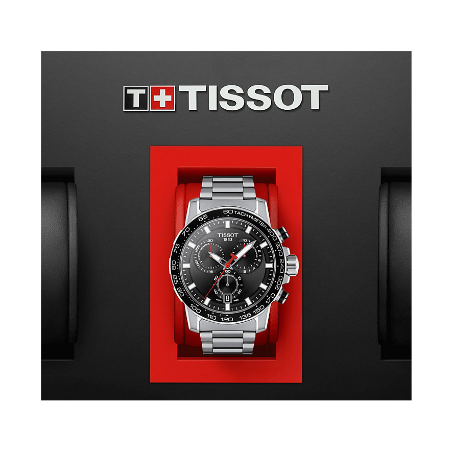 Tissot SUPERSPORT CHRONO men's watch T125.617.11.051.00