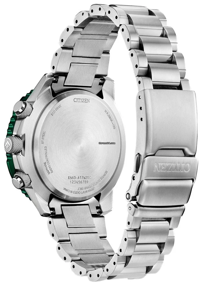 Citizen men's watch Promaster Eco-Drive CB5004-59W