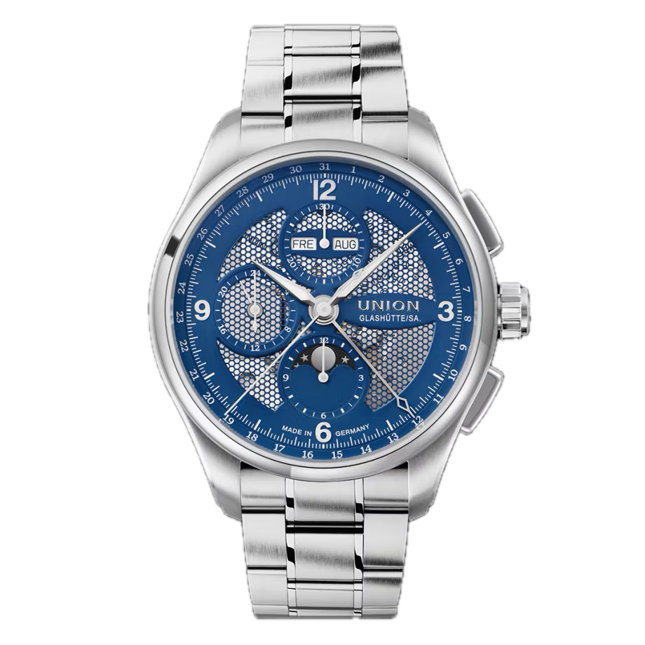 Union Glashütte men's watch D014.425.11.042.00
