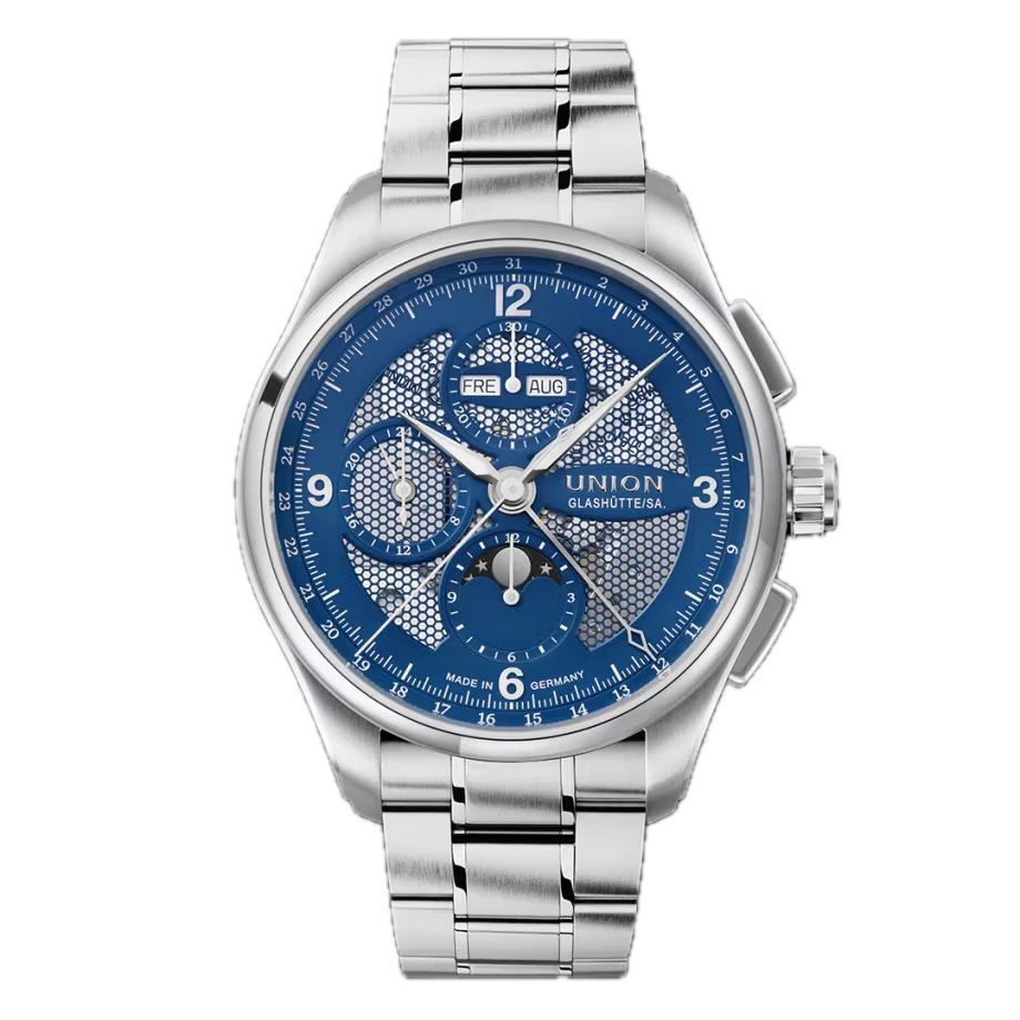 Union Glashütte men's watch D014.425.11.042.00