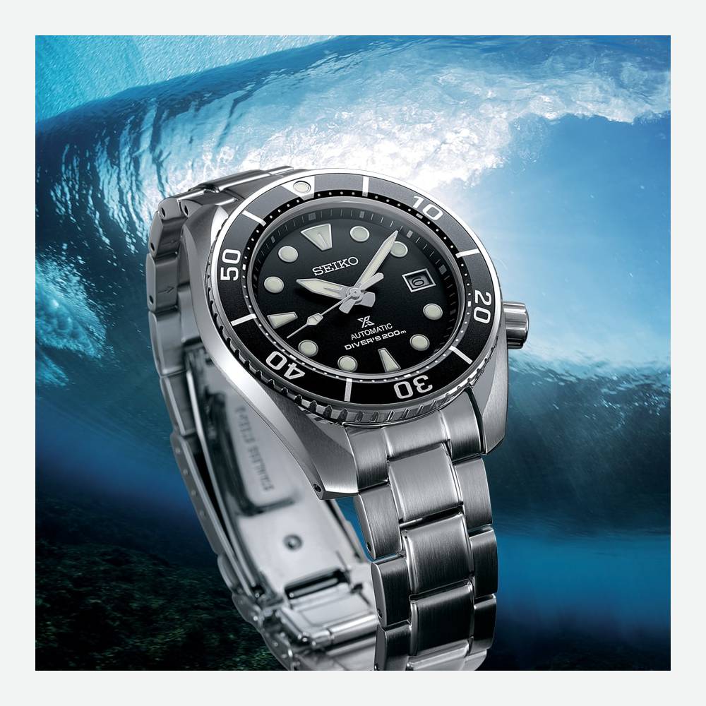 Seiko Prospex Automatic Scuba Sumo Men's Watch SPB101J1