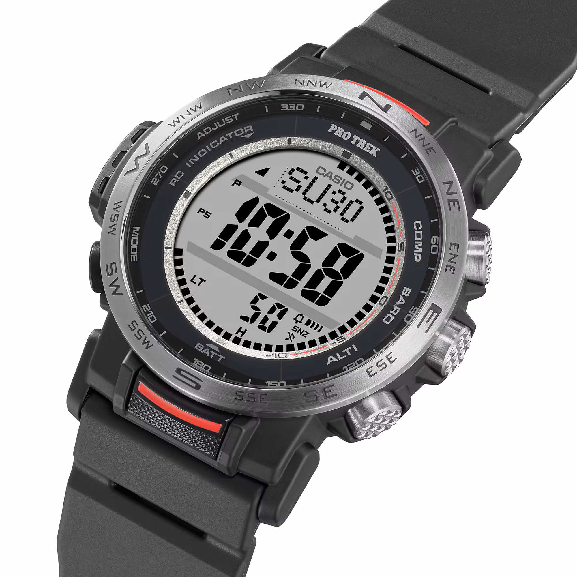Casio PRO TREK Herrenuhr PRW-35-1A
