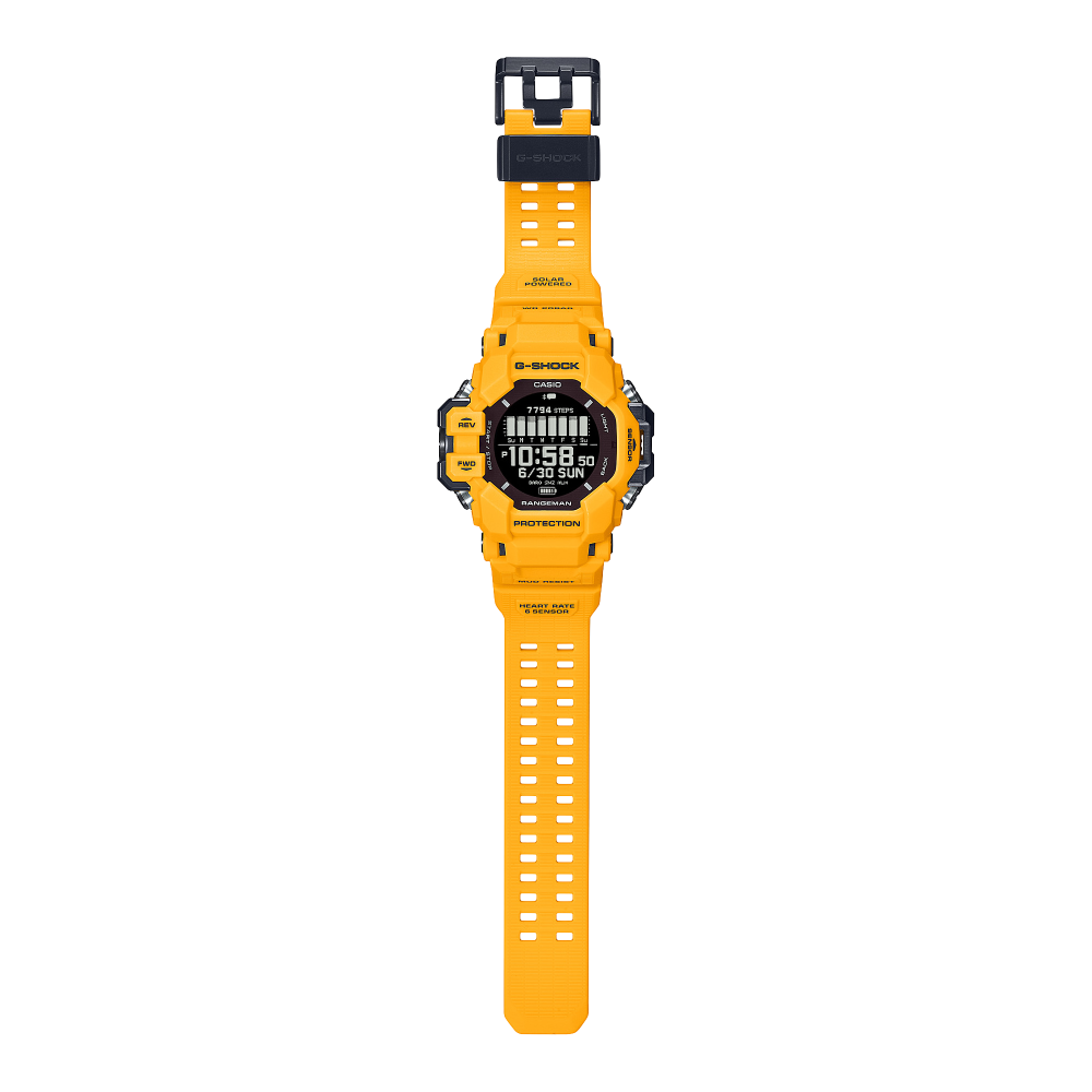 G-SHOCK Rangeman Men's Watch GPR-H1000-9ER