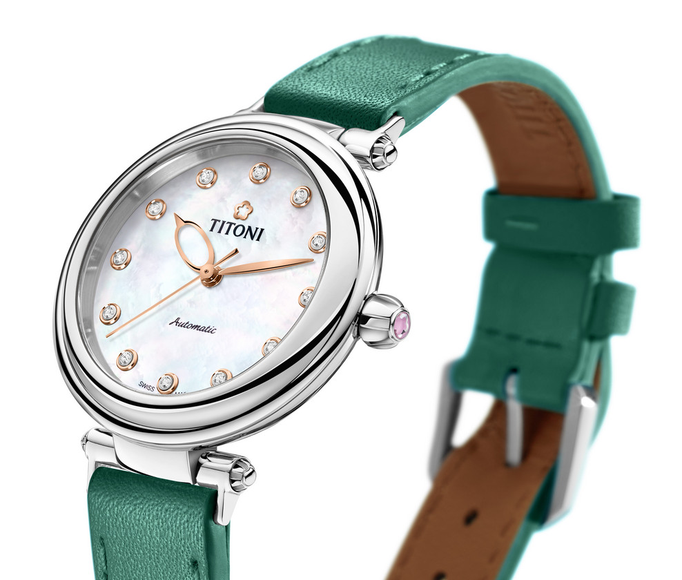 Titoni Miss Lovely women's watch 23978 S-STG-622