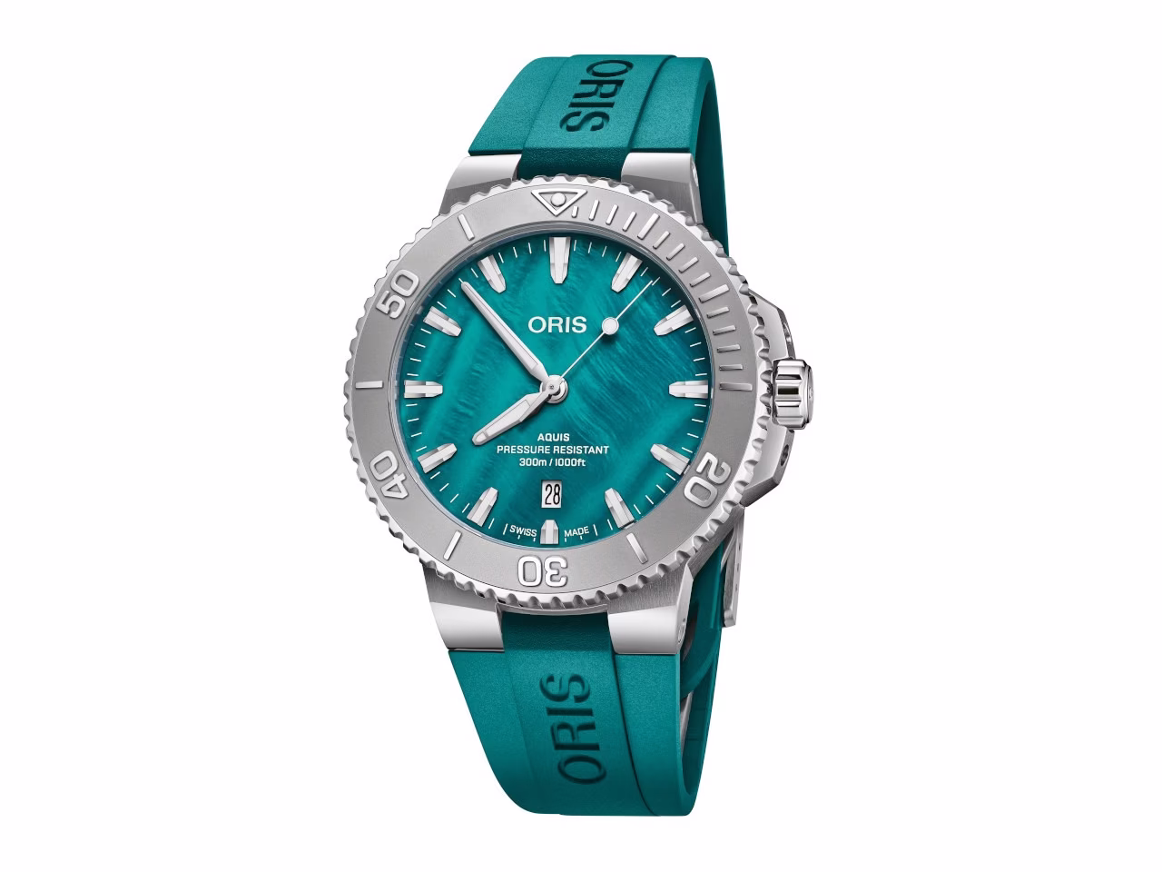 Oris New York Harbor II Limited Edition Men's Watch 0173377894187-SET