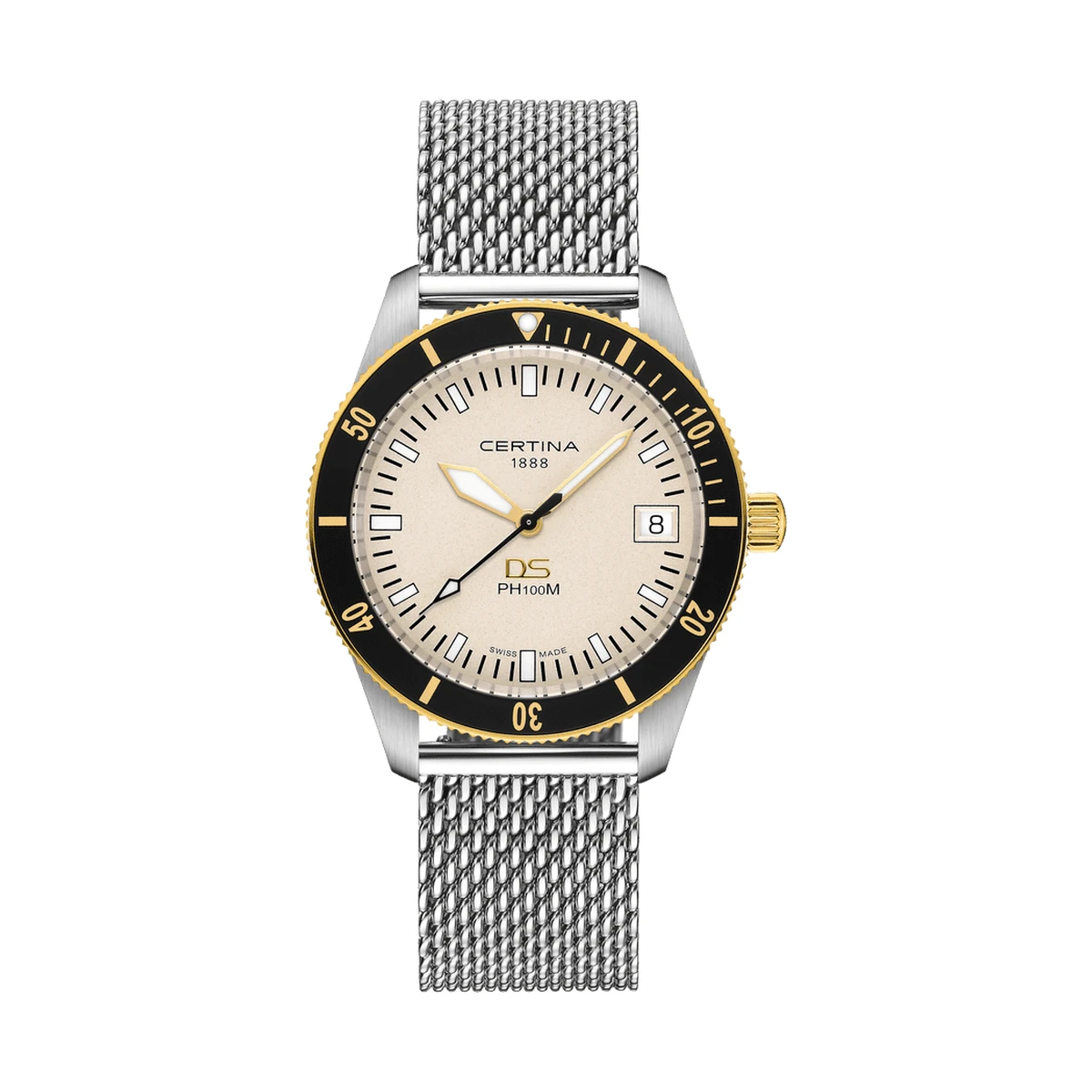 Certina DS PH100M Quartz Men's Watch C044.410.21.030.00