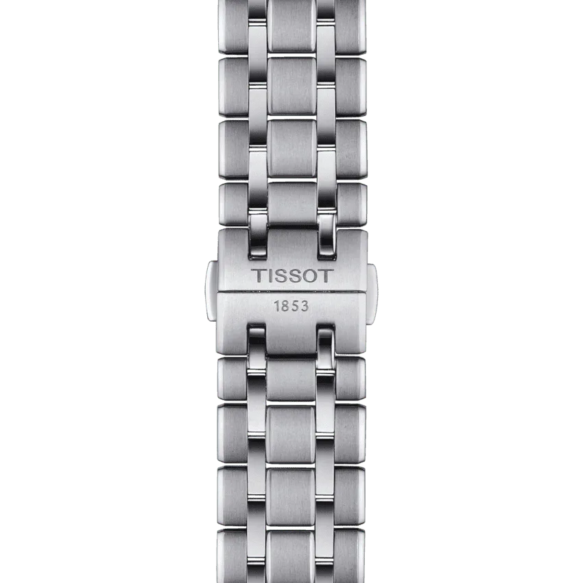 Tissot Chemin des Tourelles Powermatic 80 men's watch T139.407.11.068.00