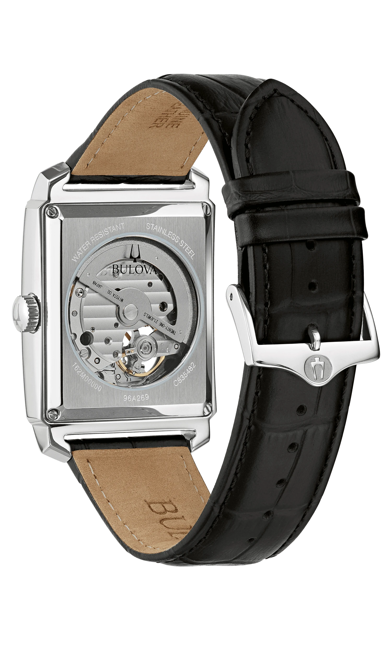 Bulova Sutton Automatic men's watch 96A269