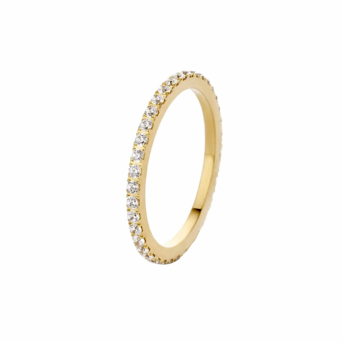 Melano Friends Sadé CZ Ring Size 56, FR17