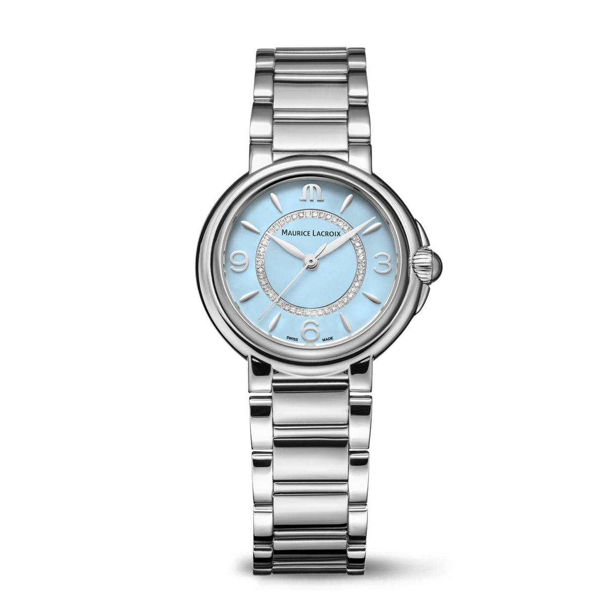 Maurice Lacroix FIABA COLORS EDITION ladies watch FA1104-SS002-E20-1