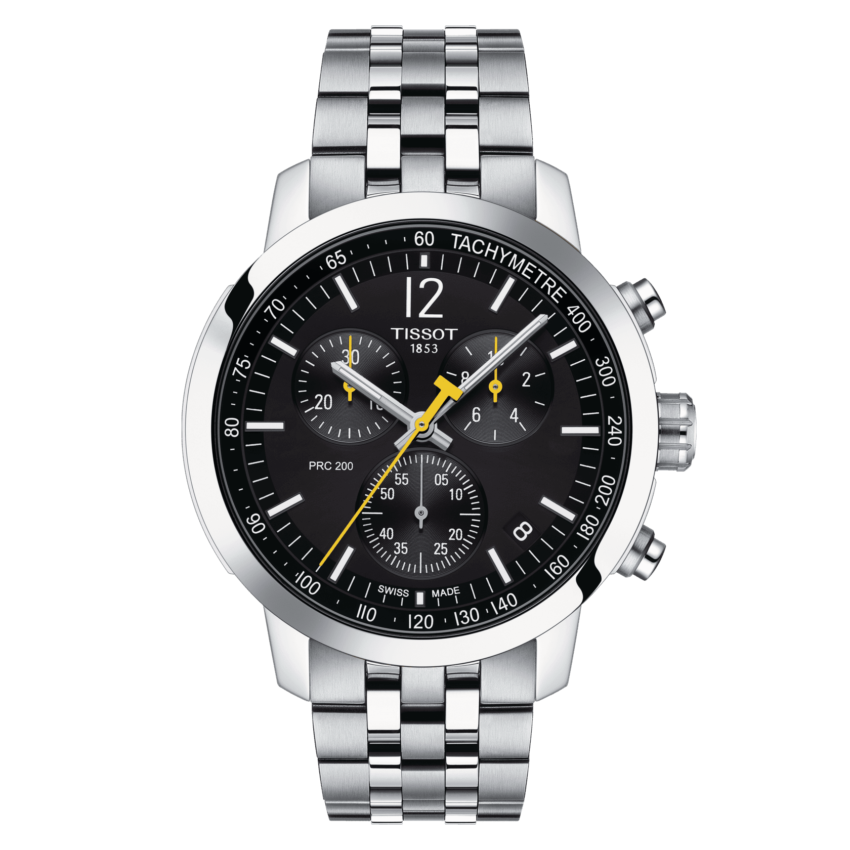 Tissot PRC 200 men's watch T114.417.11.057.00