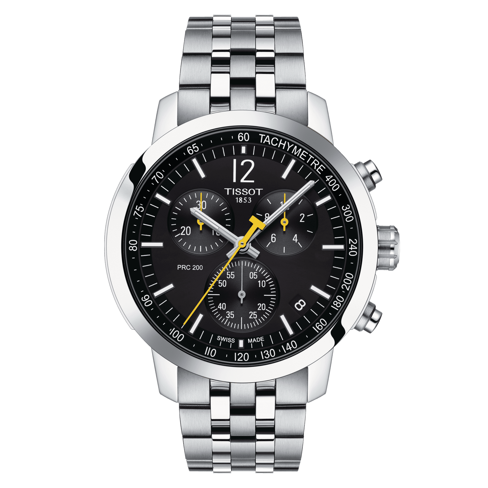 Tissot PRC 200 men's watch T114.417.11.057.00