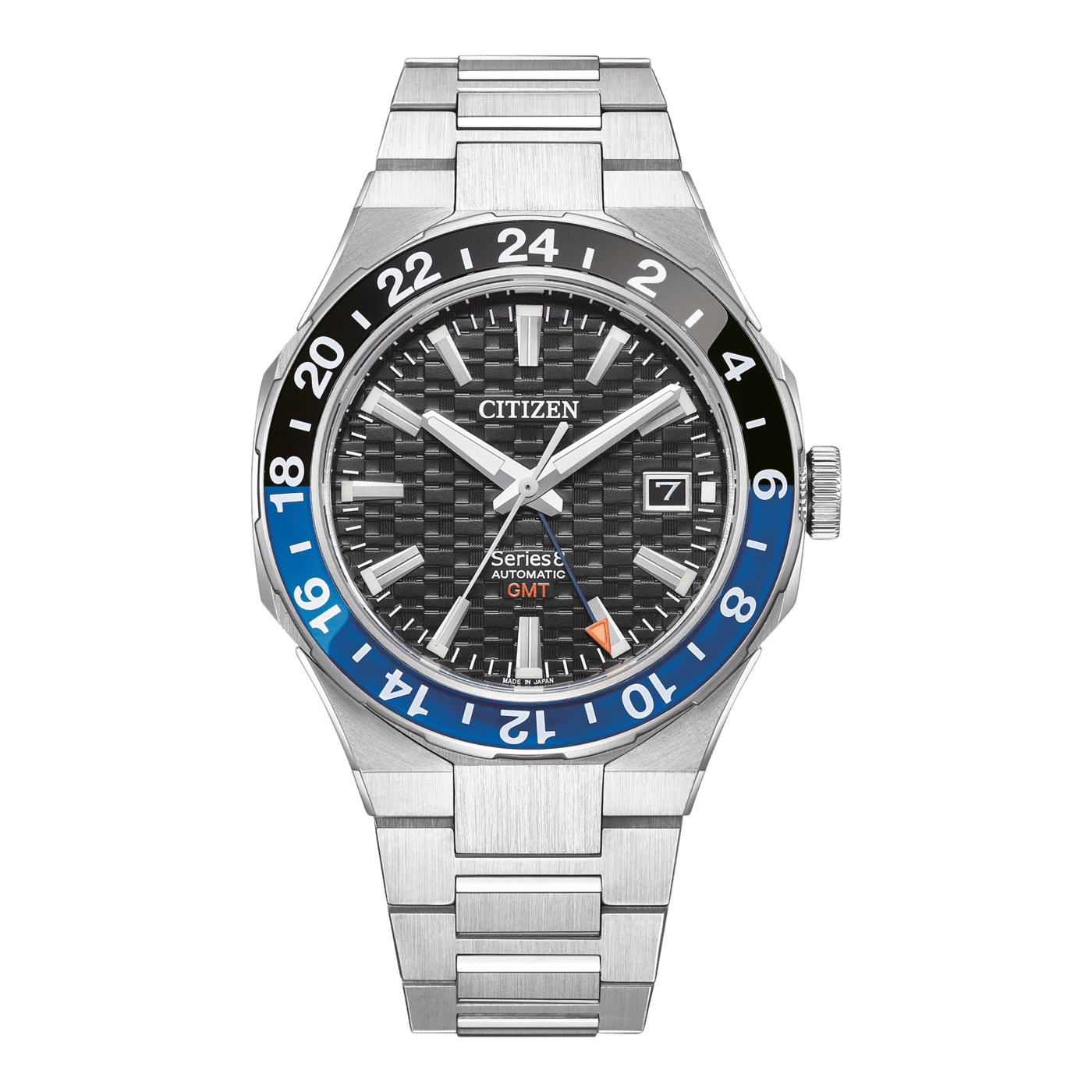 Citizen Mechanical Men's Watch NB6031-56E
