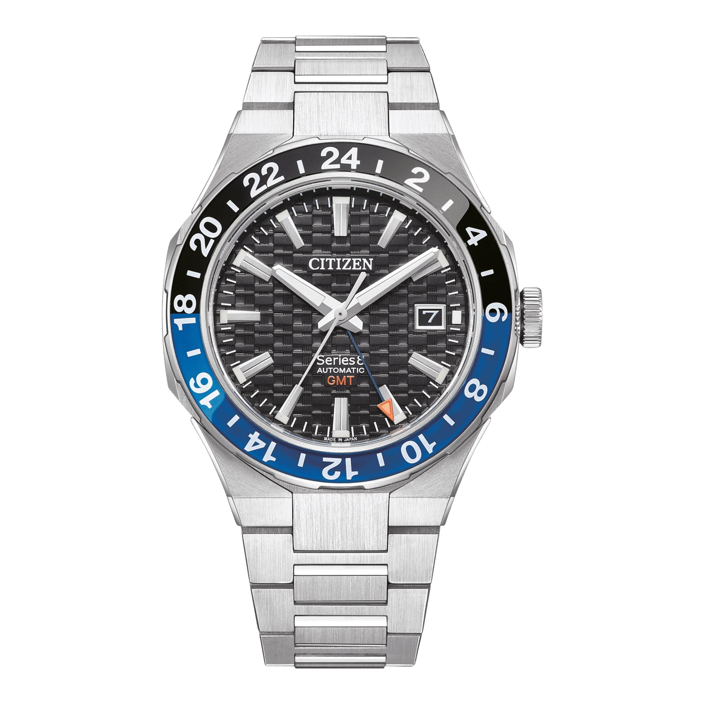 Citizen Mechanical Men's Watch NB6031-56E
