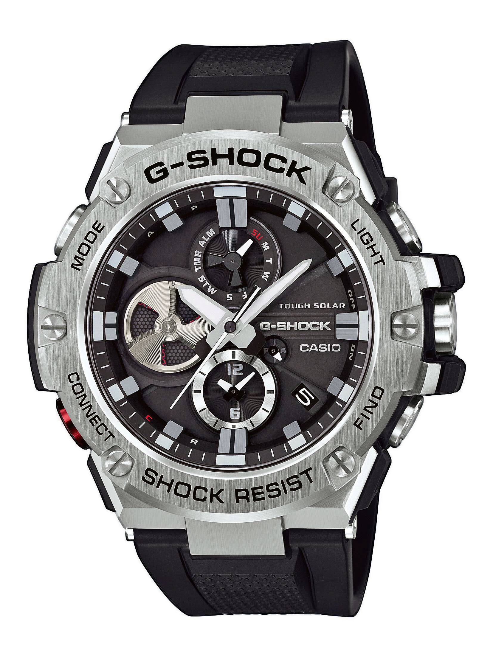 Casio G-Shock G-Steel men's watch GST-B100-1AER