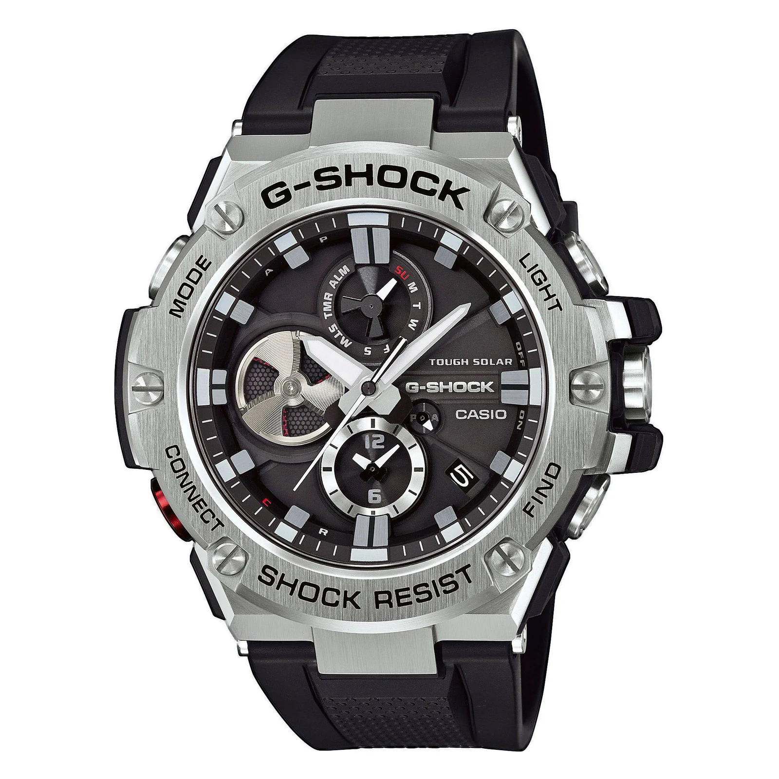 Casio G-Shock G-Steel men's watch GST-B100-1AER