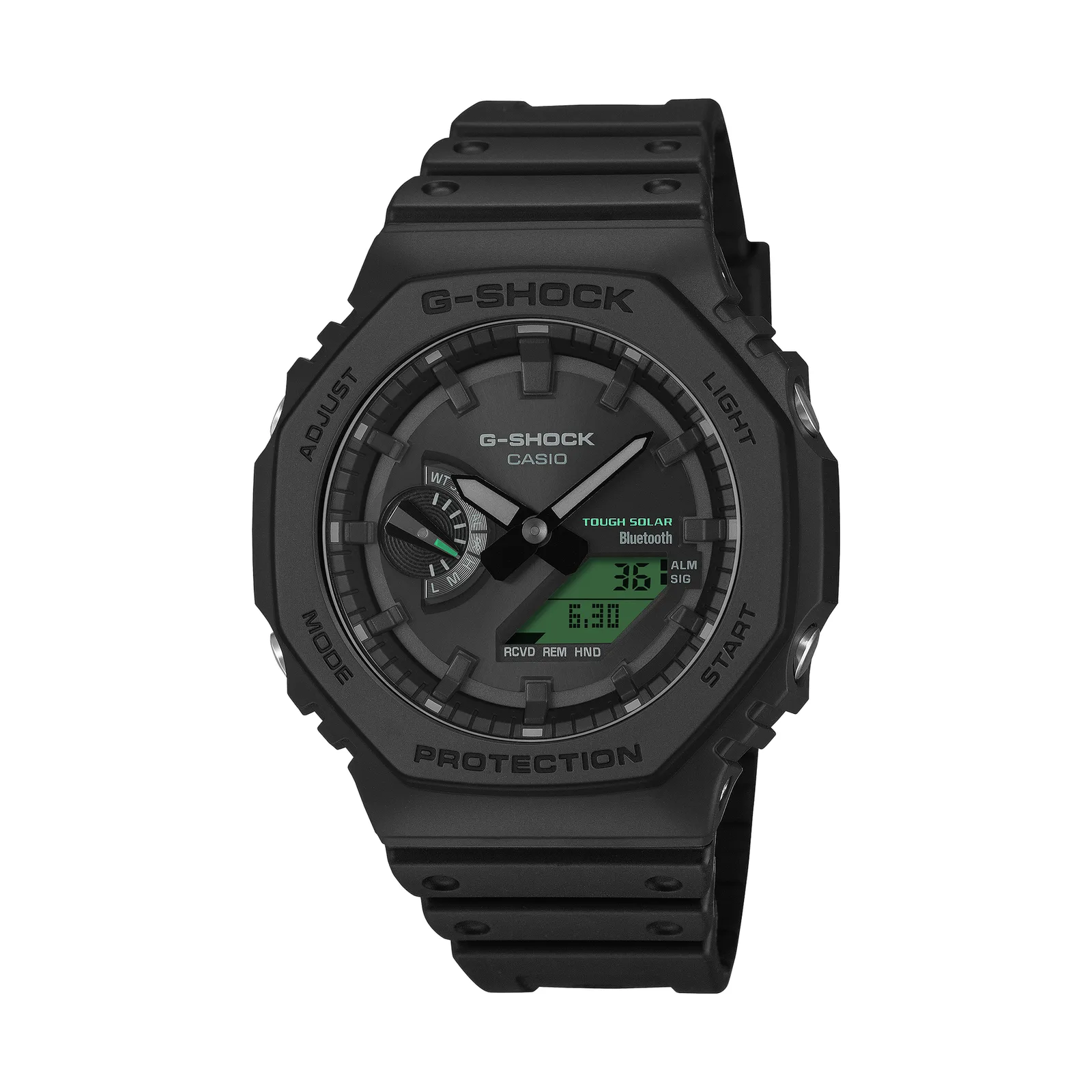 G-Shock ANALOG DIGITAL SERIES GA-B2100 Mens Watch GA-B2100BEG-1AER