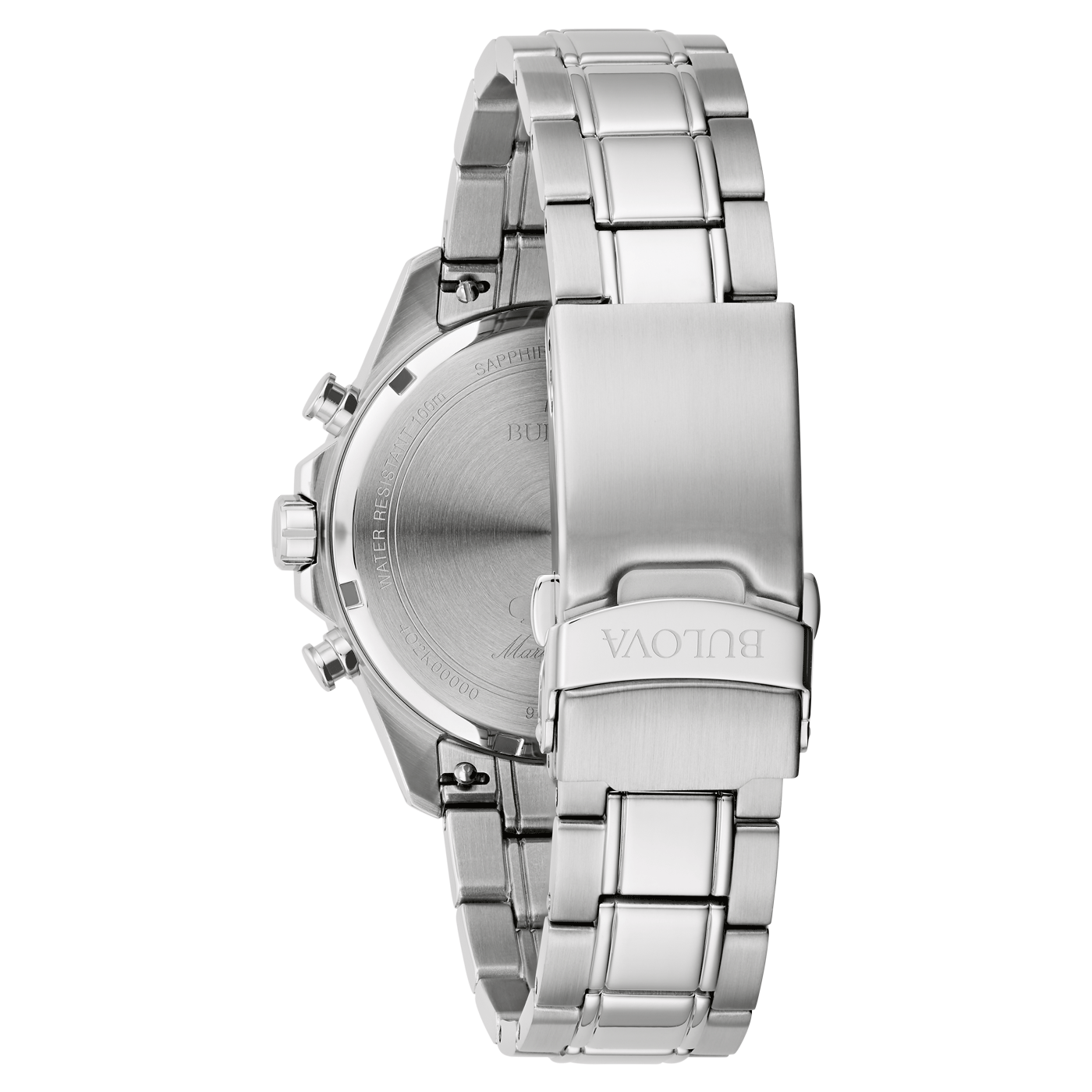 Bulova Marine Star men's watch 96B467