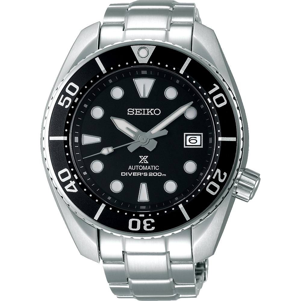 Seiko Prospex Automatic Scuba Sumo Men's Watch SPB101J1