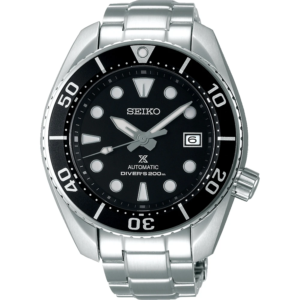 Seiko Prospex Automatic Scuba Sumo Men's Watch SPB101J1