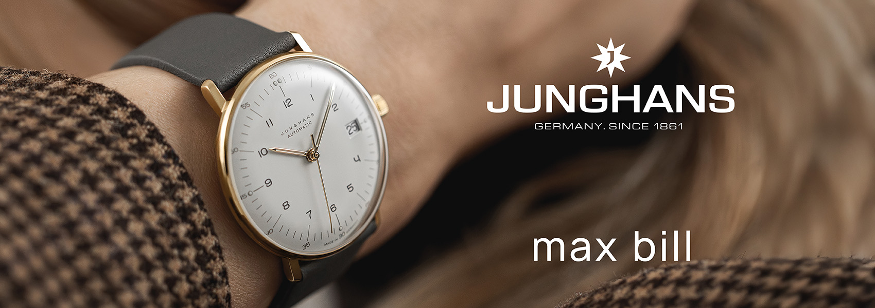 Leather-Strap Watches