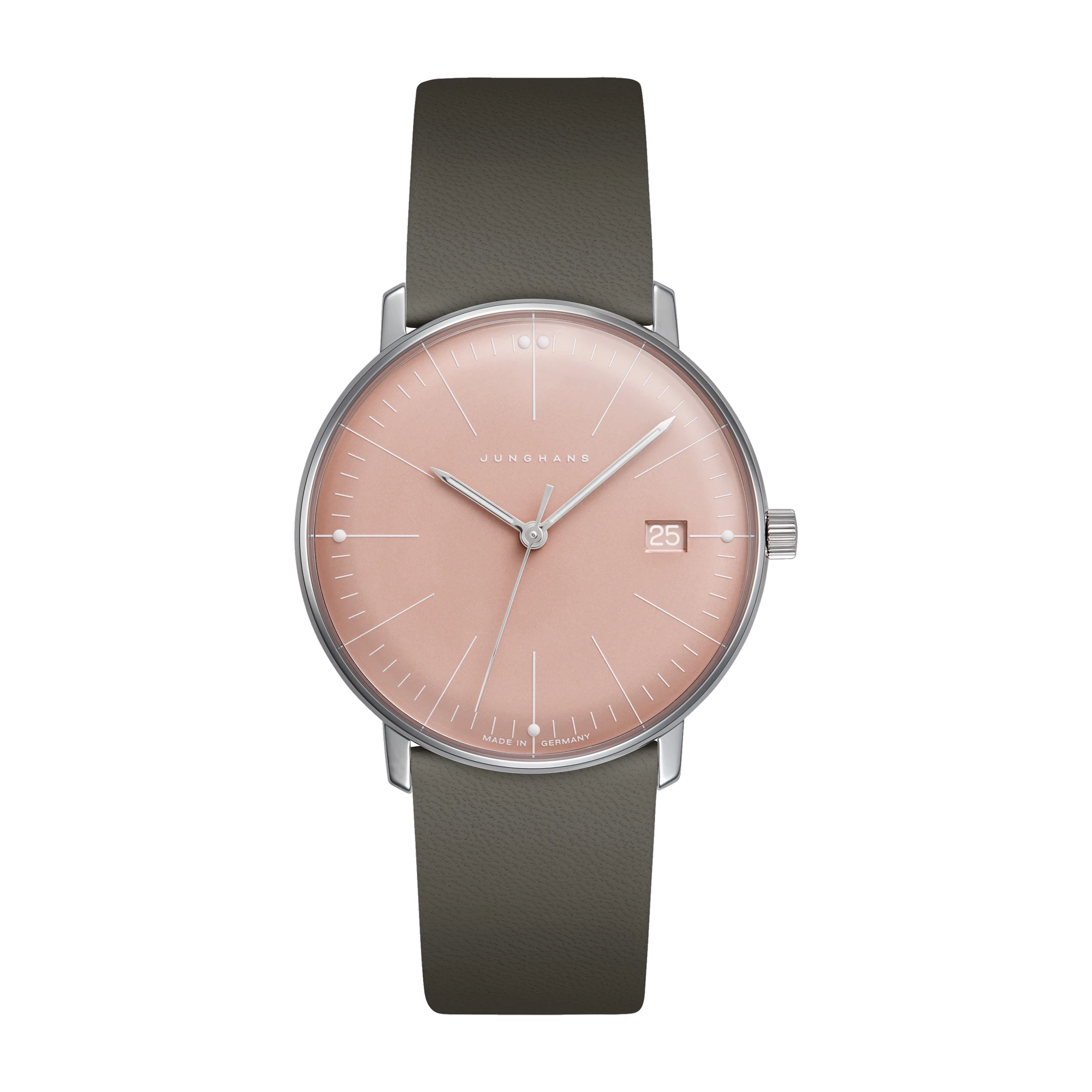 Junghans max bill ladies' watch 47/4555.02