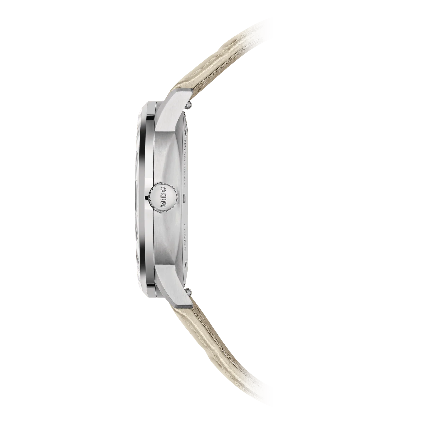 Mido Commander Lady M021.207.16.296.00 women's watch