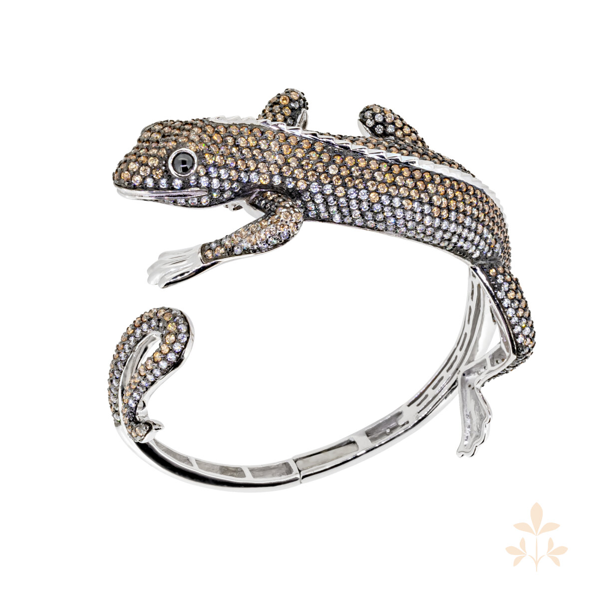 At the time Willy Salamander bangle SZA-5990-178-L