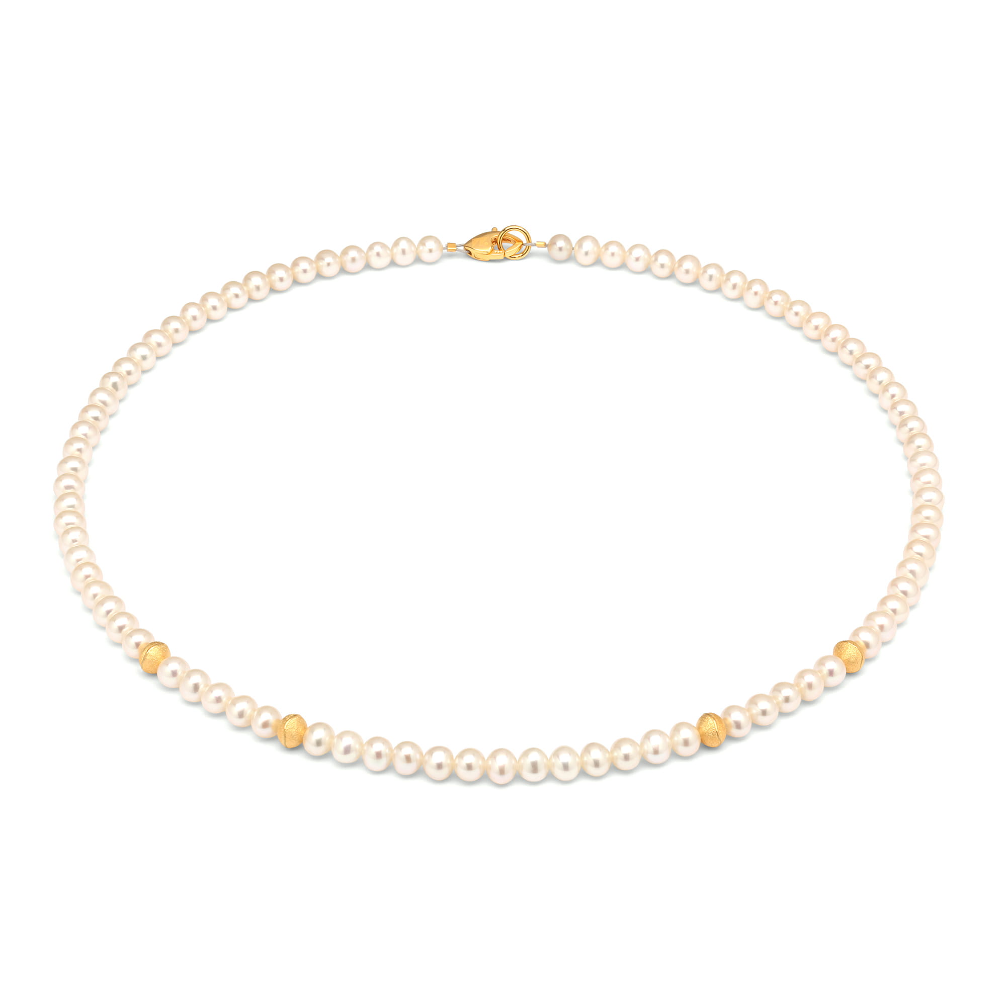 Bernd Wolf Laticia necklace freshwater pearl 84463656-V46