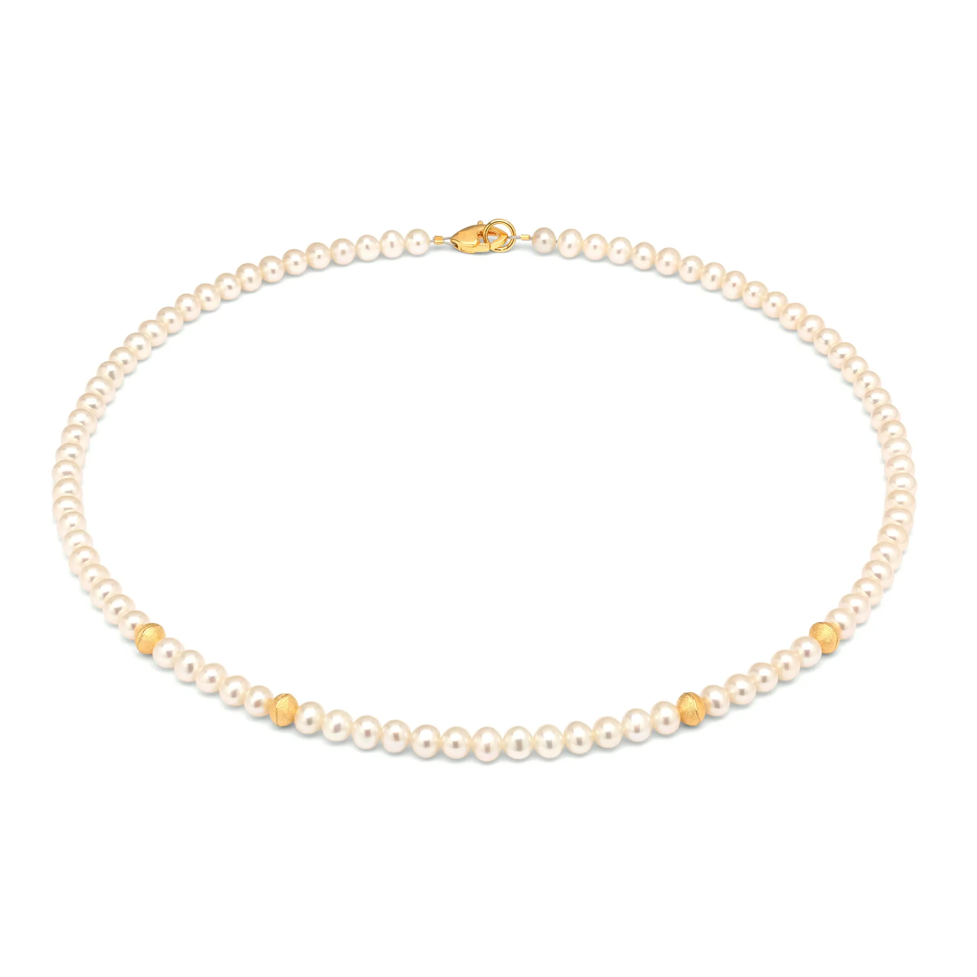 Bernd Wolf Laticia necklace freshwater pearl 84463656-V46