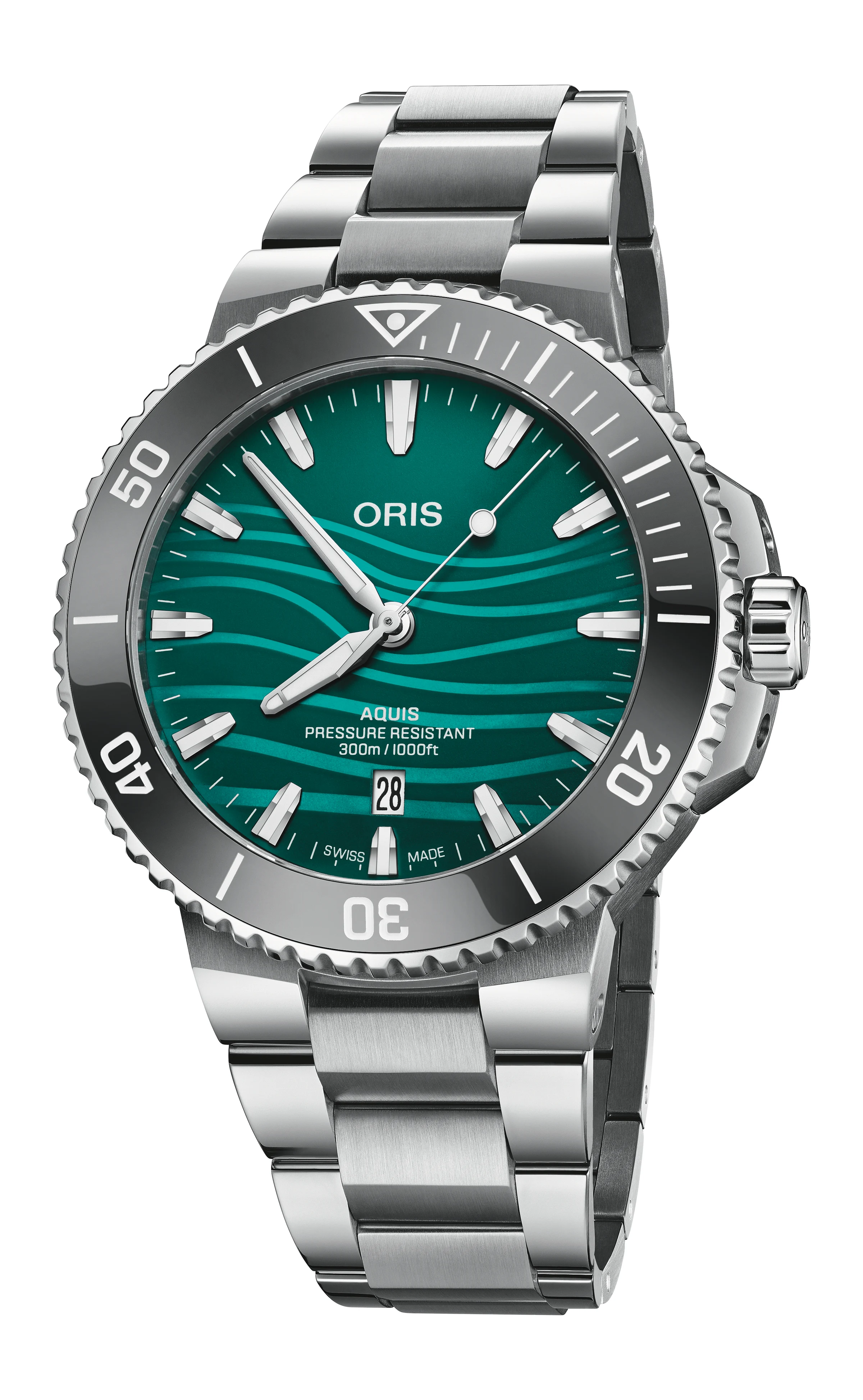Oris Equis, Yangtze Jiangtun Limited Edition, 43.50mm Men's Watch 01 733 7789 4197 Set