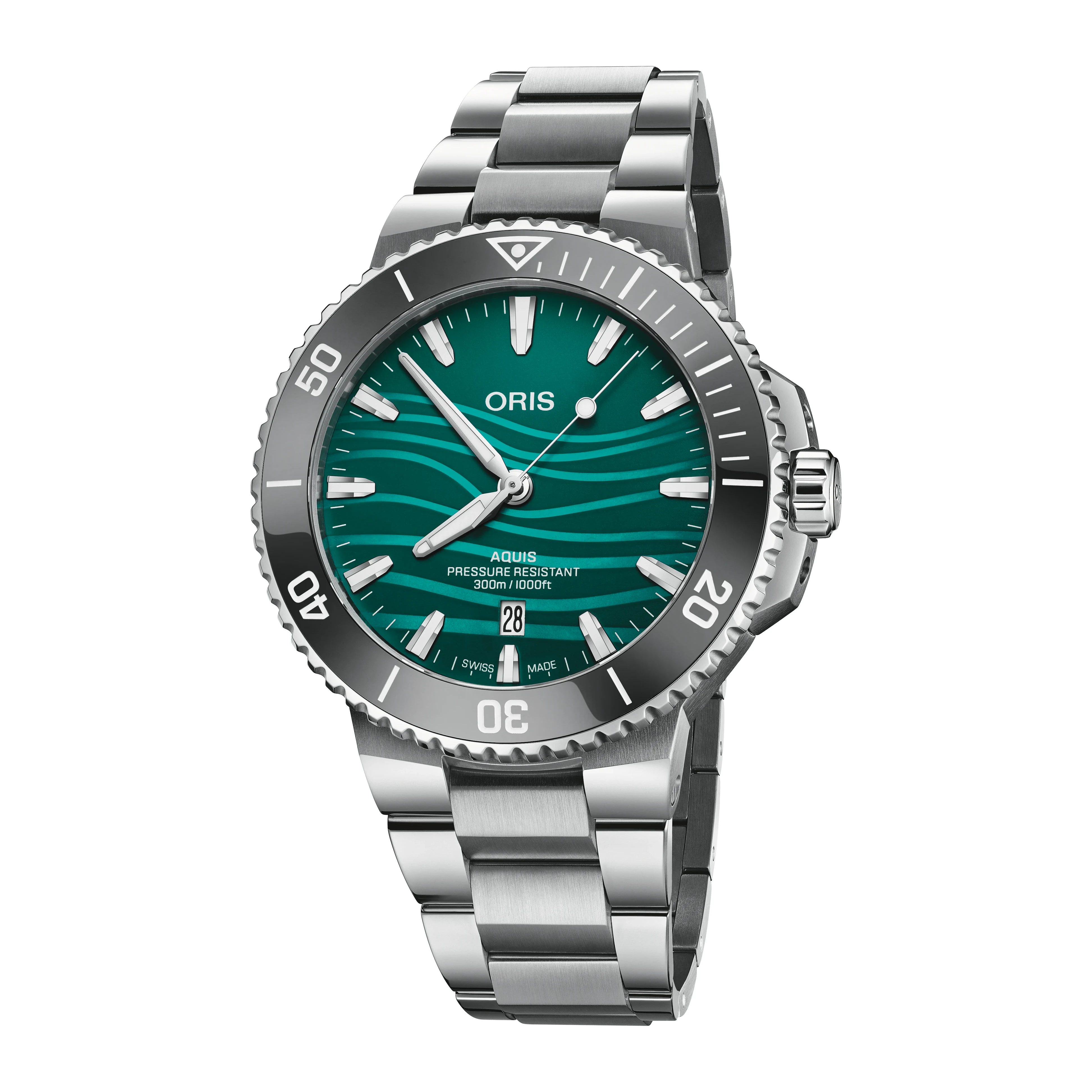 Oris Equis, Yangtze Jiangtun Limited Edition, 43.50mm Men's Watch 01 733 7789 4197 Set