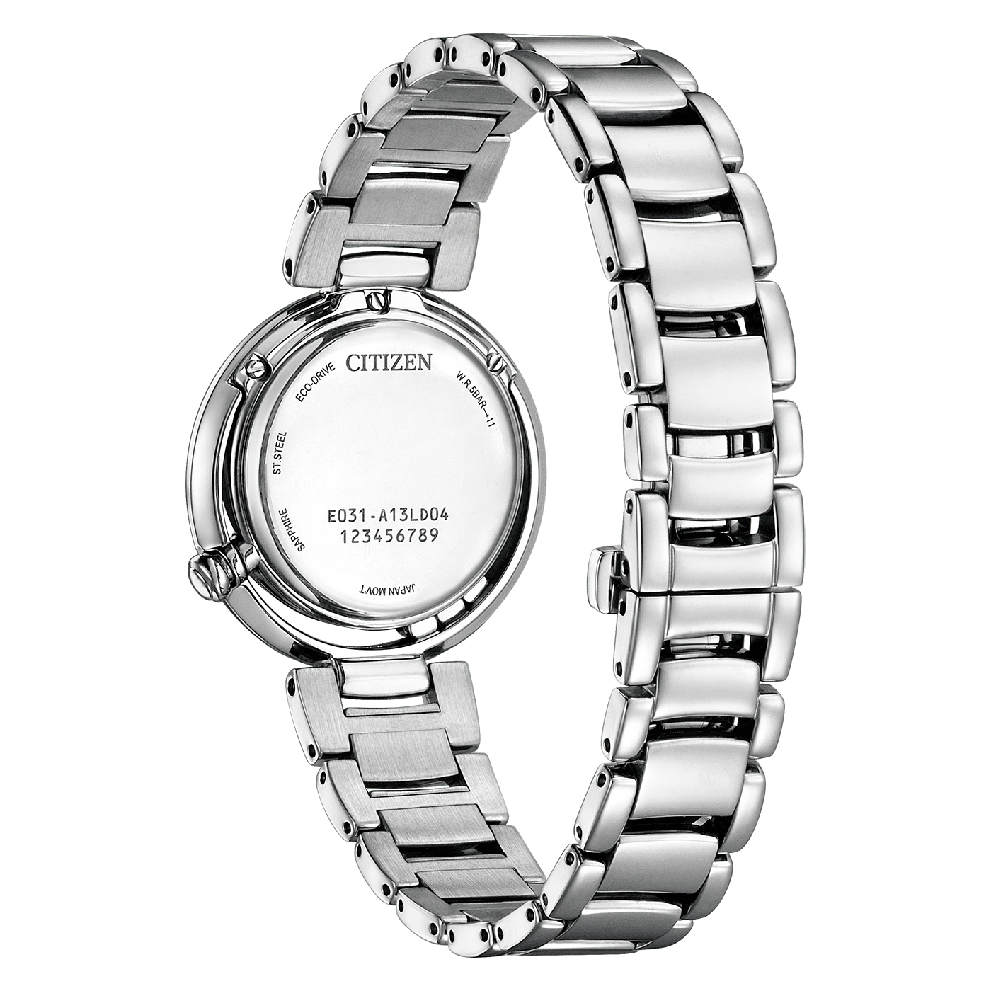 Citizen Eco Drive ladies watch EM1110-81N