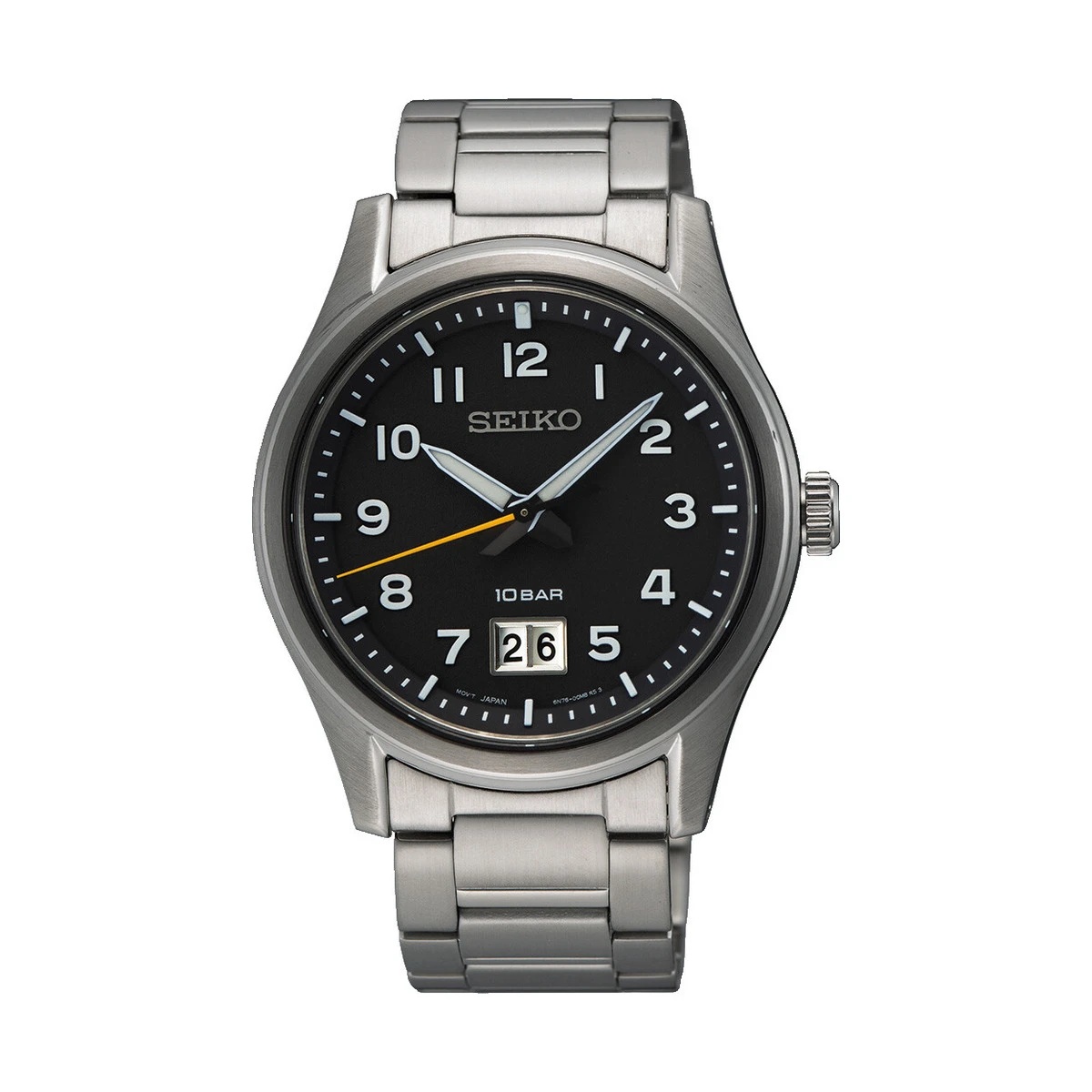 Seiko Classic Men's watch SUR569P1