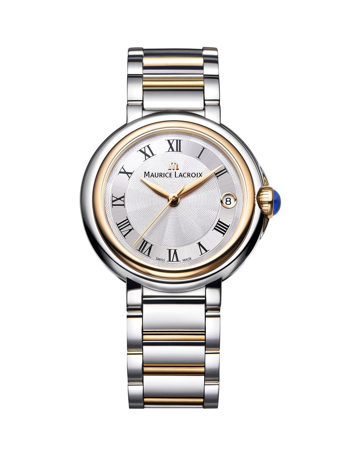 Maurice Lacroix Fiaba Date ladies watch FA1004-PVP13-110-1