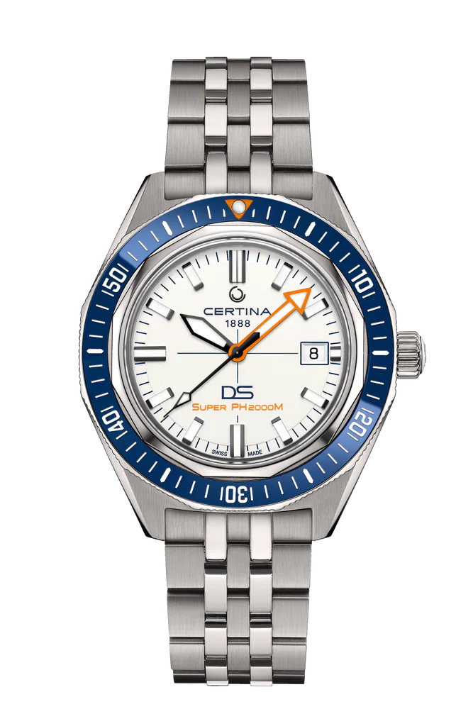 Certina DS SUPER PH2000M Men's Watch C050.607.44.011.02
